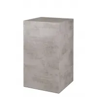 Solits Plinth Concrete Look