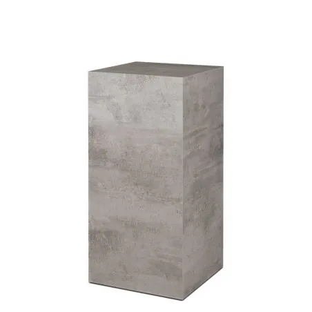 Solits Plinth Concrete Look