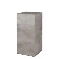 Solits Plinth Concrete Look