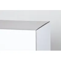 cardboard plinth white