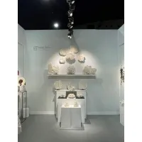 cardboard plinth white