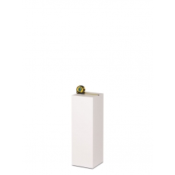 Solits Plinth White
