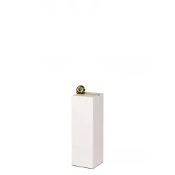 Solits Plinth White