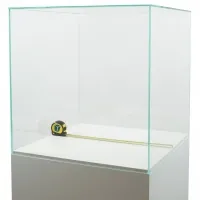 Glass Display Case