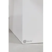 Solits Plinth White