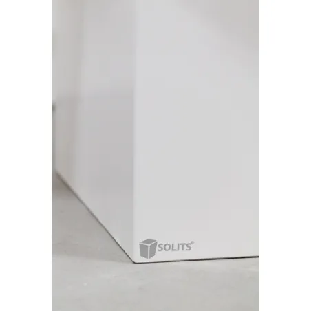 Solits Plinth White