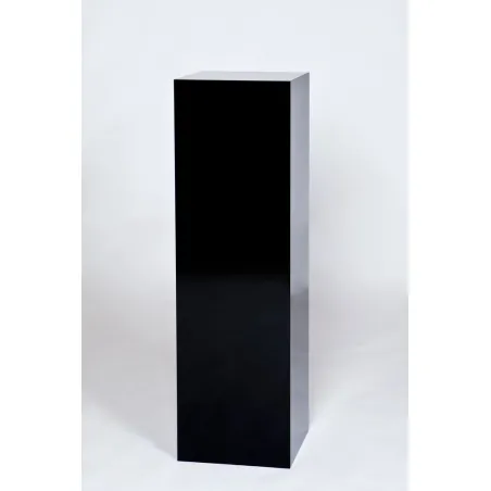 Solits plinth black high gloss