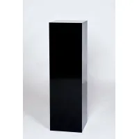 Solits plinth black high gloss