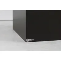 Solits plinth black high gloss
