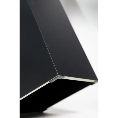 Solits plinth black high gloss