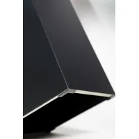 Solits plinth black high gloss