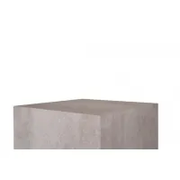Solits Plinth Concrete Look