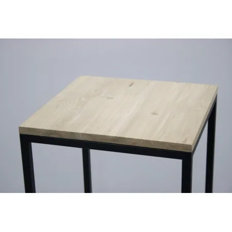 industrial steel plinth