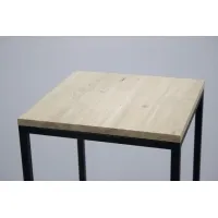 industrial steel plinth