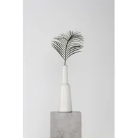 cardboard plinth concrete look