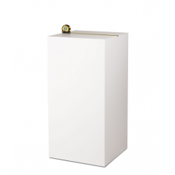Solits plinth white high gloss