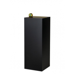 Solits plinth black high gloss