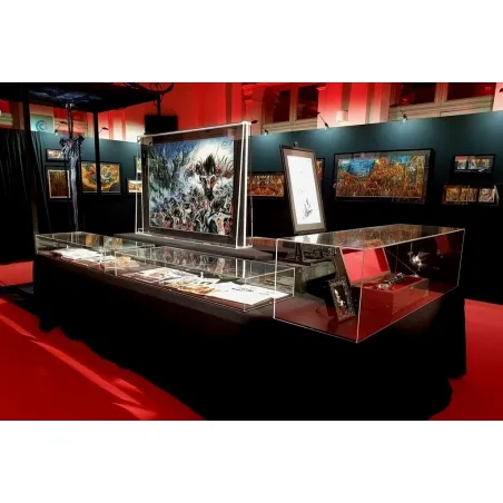 Acrylic Display Case