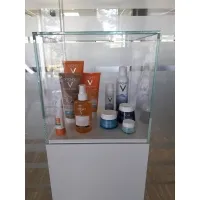 Glass Display Case
