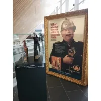 Glass Display Case