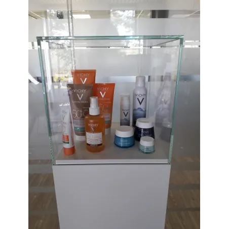 Glass Display Case