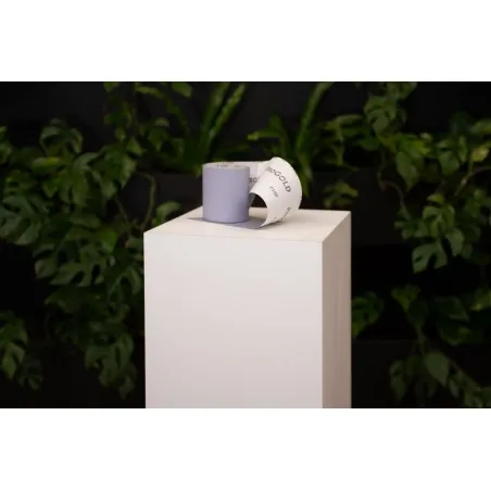 Plain MDF pedestal | exhition plinth unpainted