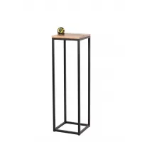 Industrial steel plinth