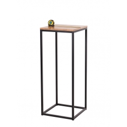 Industrial steel plinth