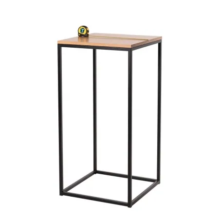 Industrial steel plinth