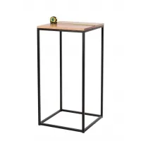 Industrial steel plinth