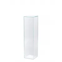 Glass Plinth