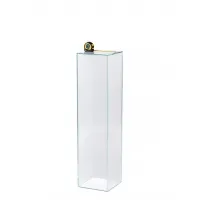 Glass Plinth