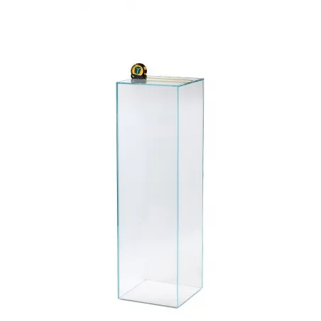 Glass Plinth