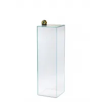 Glass Plinth