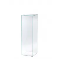 Glass Plinth