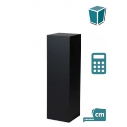 Solits plinth black