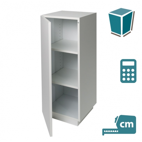 cabinet and storage plinth white matt cabinet and storage plinth white matt