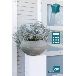 Solits Plinth White - Outdoor