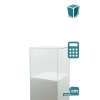 Glass Display Case