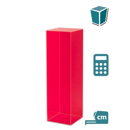 Acrylic Plinth Acrylic Plinth