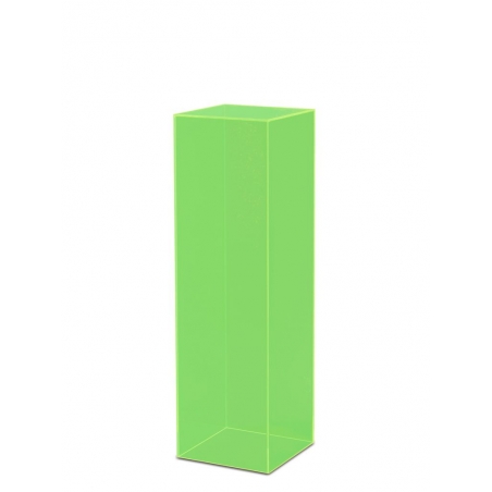 Acrylic plinth | perspex exhibition pedestal and displays