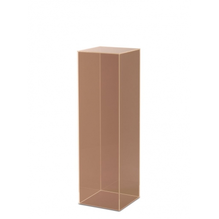 Acrylic plinth | perspex exhibition pedestal and displays
