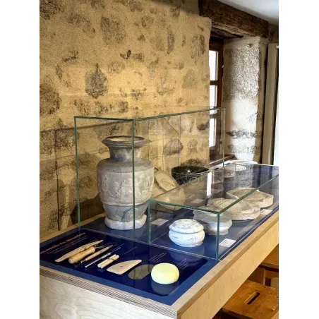 Glass Display Case