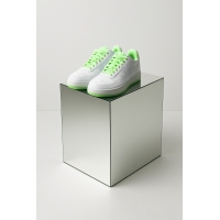 Mirrored plinth acrylic