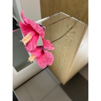 Mirrored plinth acrylic