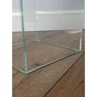 Glass Plinth