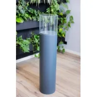 Acrylic Display Case, Round
