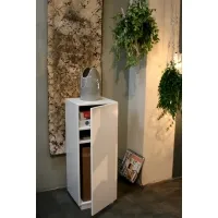 Granite pedestal