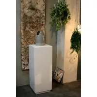 Granite pedestal