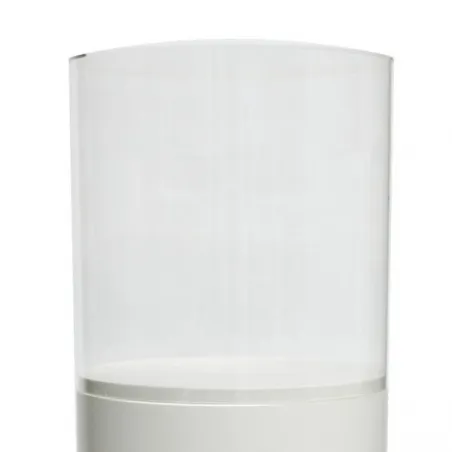 Acrylic protective case, circular, D20 cm, H20 cm
